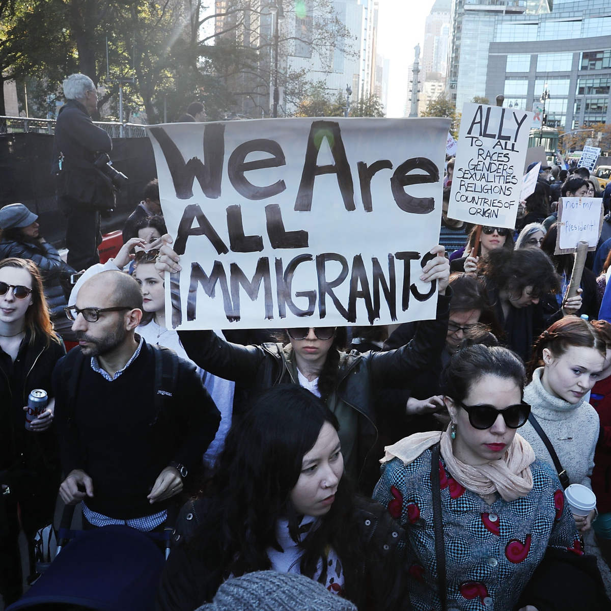 Así reaccionó México ante la indignante declaración de Trump contra migrantes