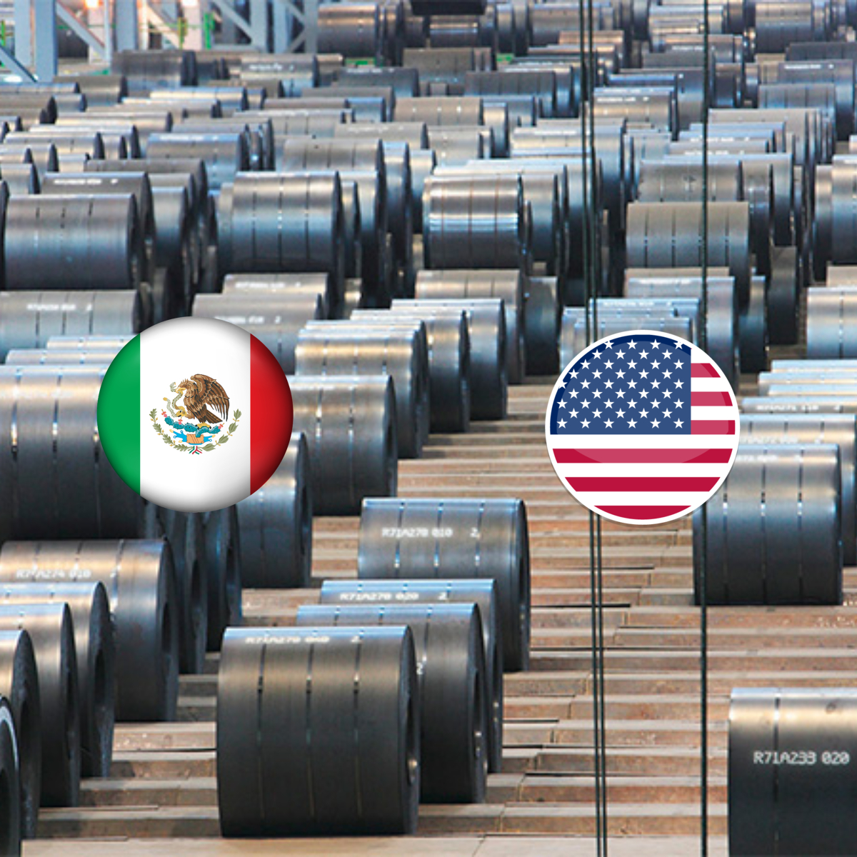 ¿Guerra comercial? Así respondió México a los aranceles impuestos por EU