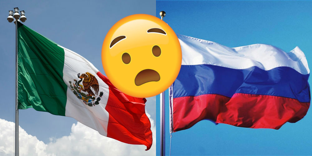 #QuemónMundial México se echó encima a Rusia por esta campaña