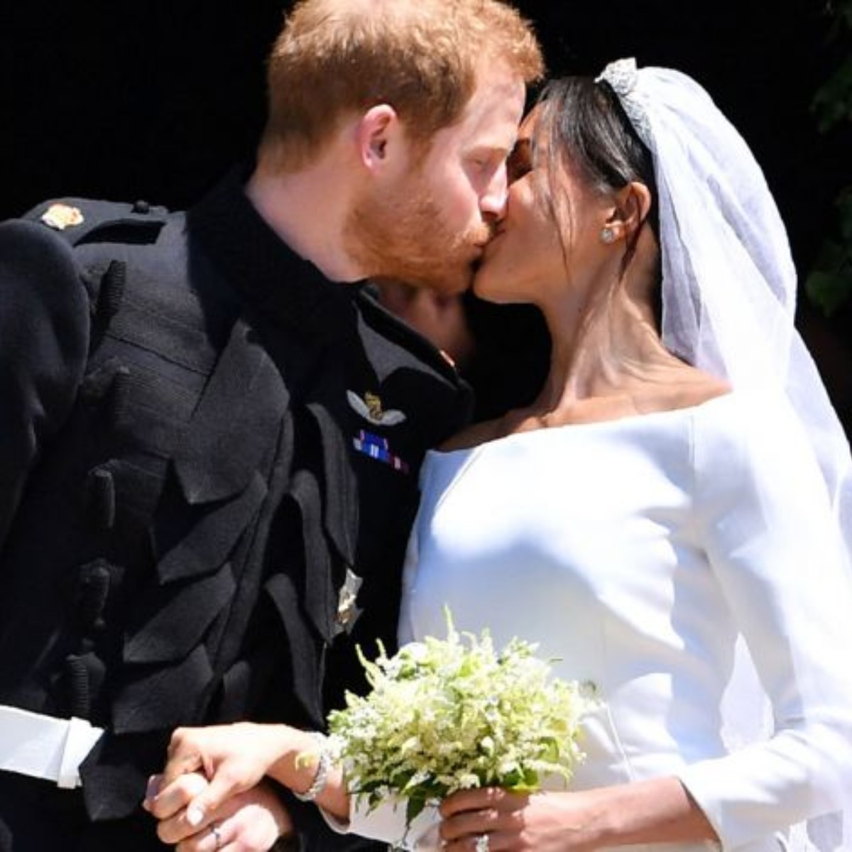 Los preciosos memes que nos dejó la boda real