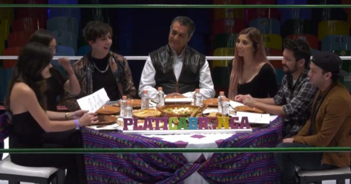 #PorqueChavo El Bronco se reunió con youtubers y nos regaló estas inmortales frases