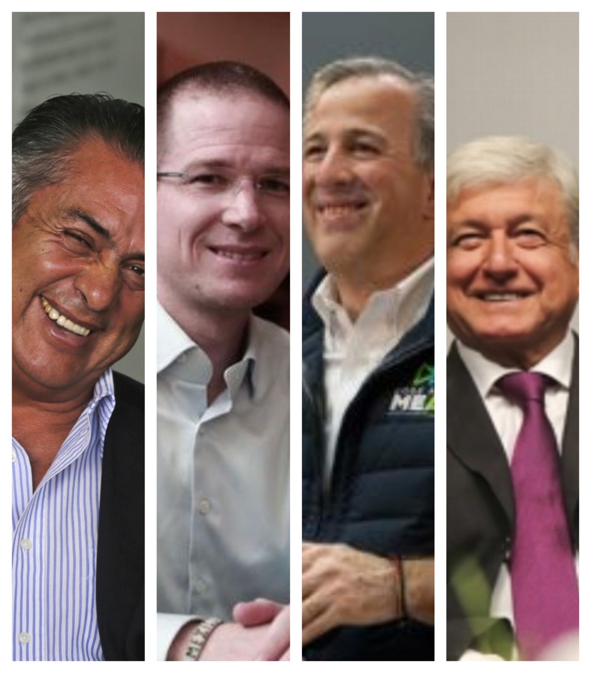 #NoLeSaquen Este test revelará qué candidato es tu verdadero gallo