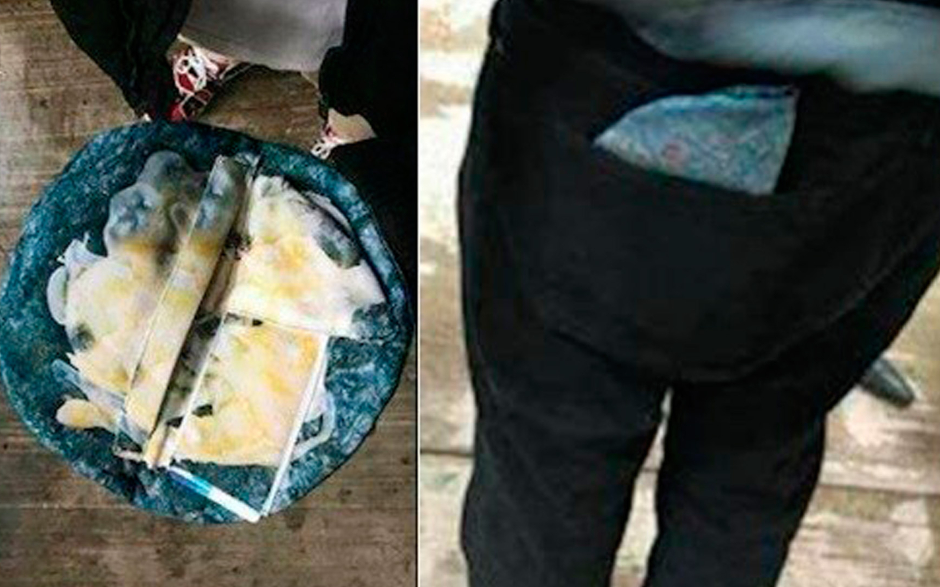 PLOP, la empresa mexicana detrás de las famosas carteras de quesadilla