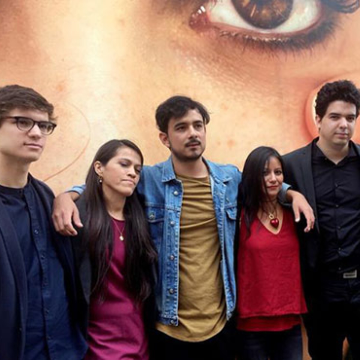 #Maestros Europa rinde homenaje a estas promesas del cine mexicano