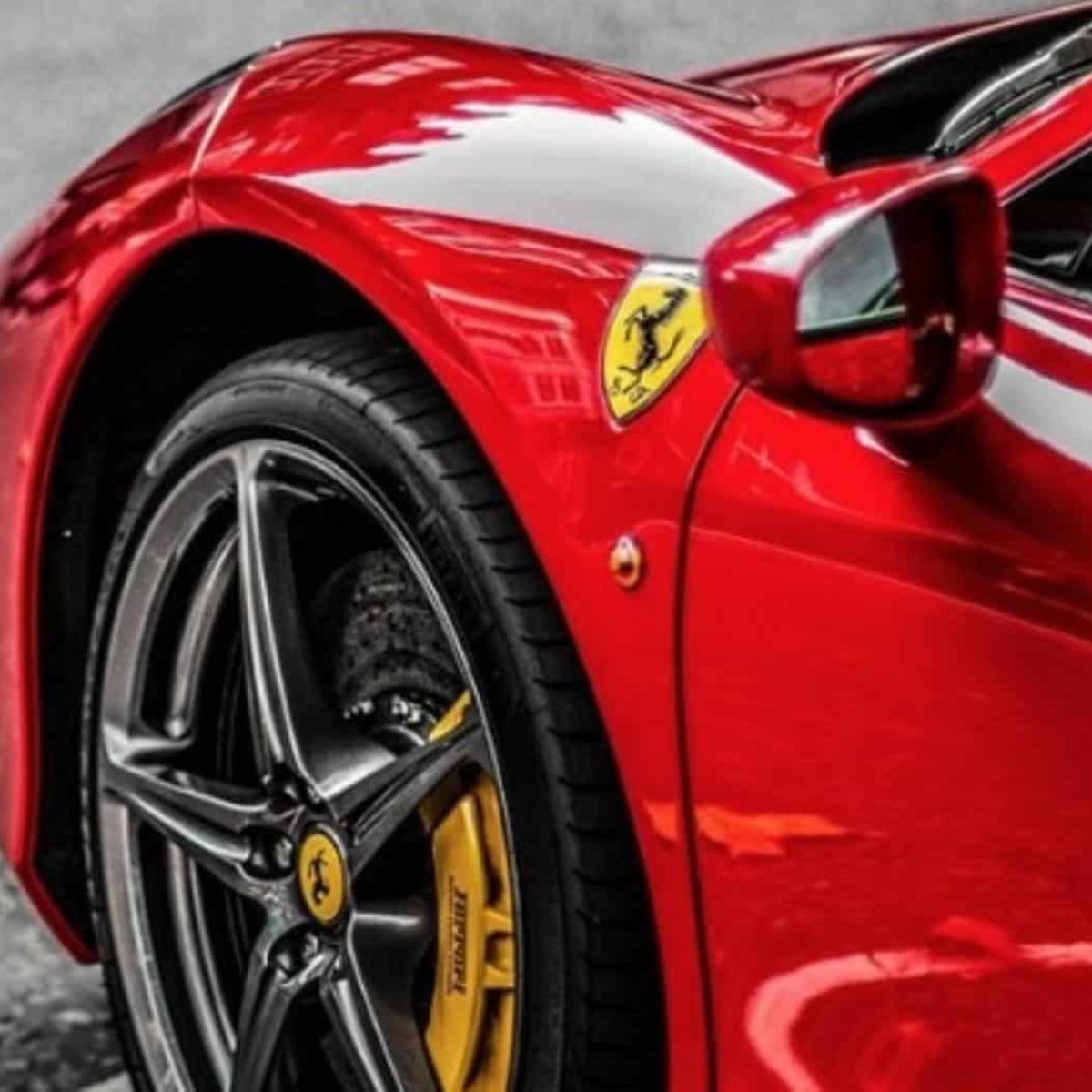 El chiste del Ferrari hace reír a millones en redes sociales