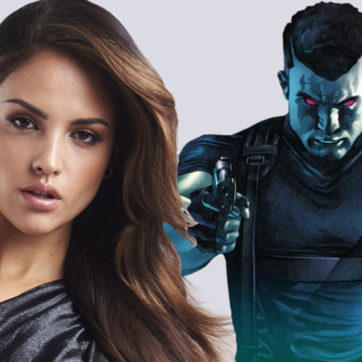 Eiza González podría unirse al mundo de los superhéroes en la película de Bloodshot