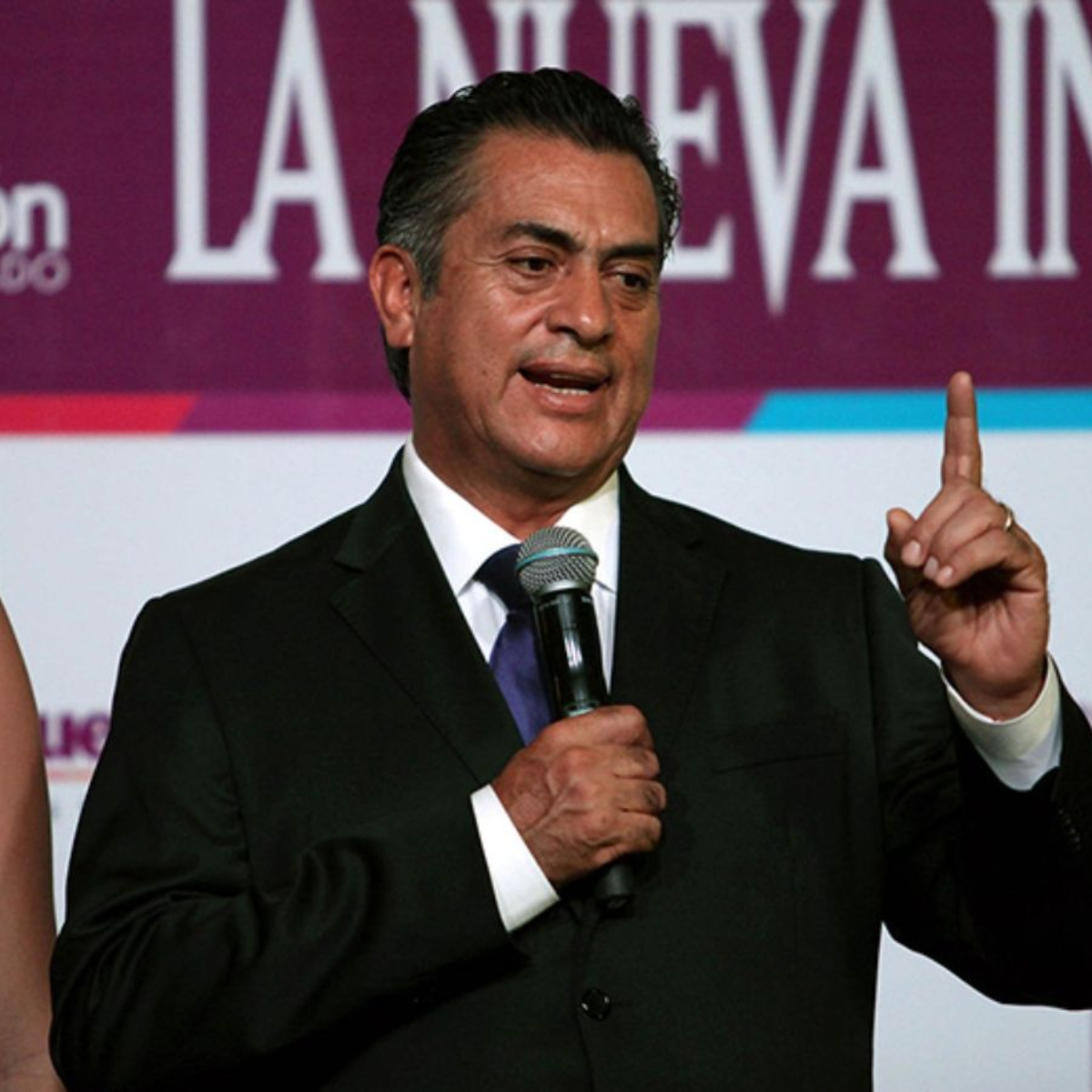 El Bronco confiesa que votó por AMLO en 2012 y podría volver a hacerlo