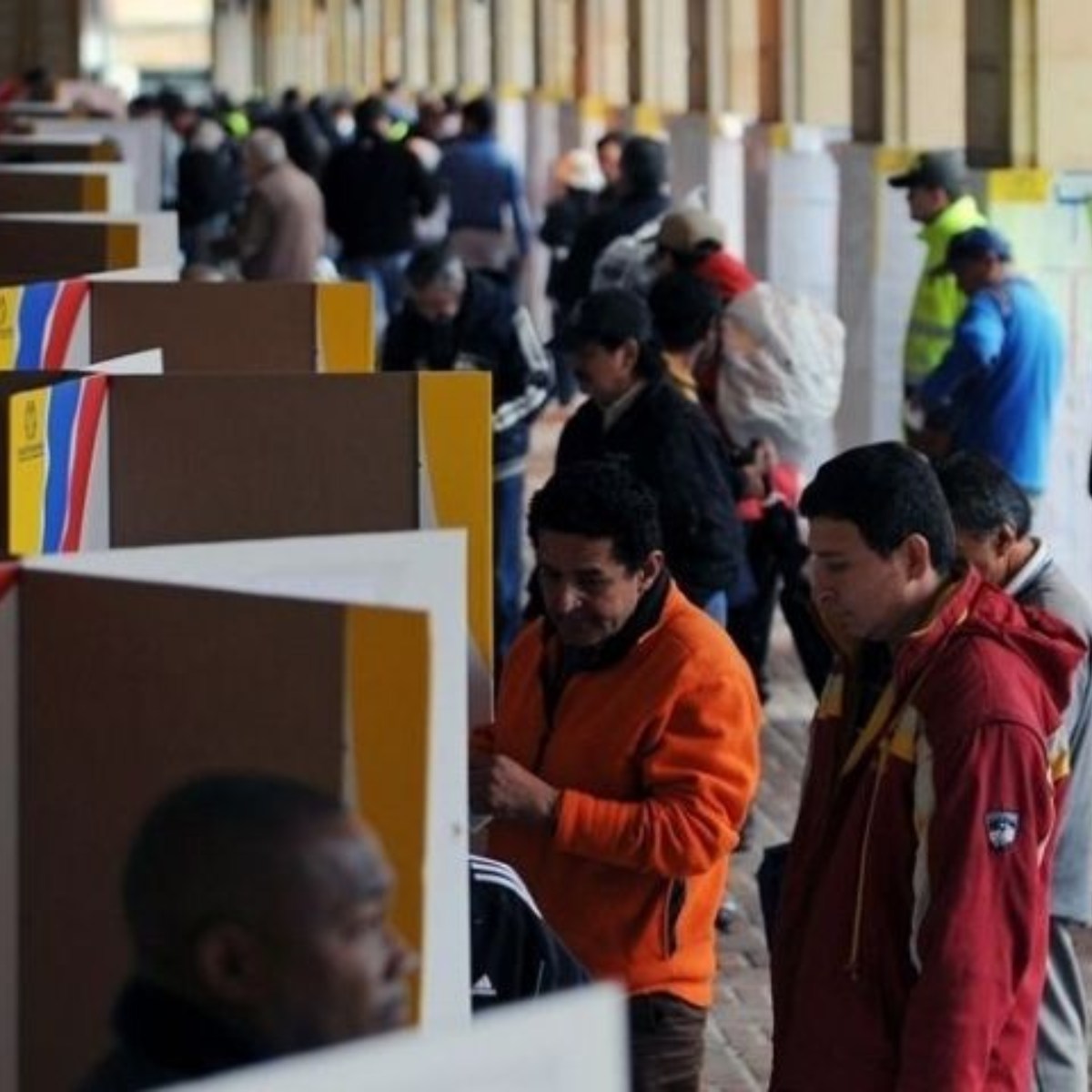 Lo que las elecciones presidenciales en Colombia revelaron sobre las encuestas