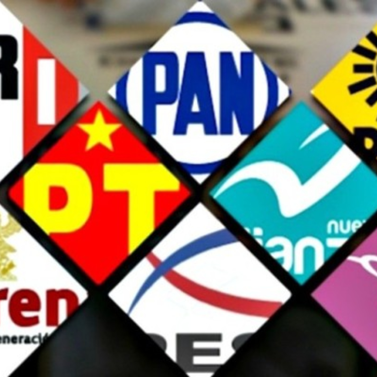 Podrías formar parte de un partido político y no saberlo