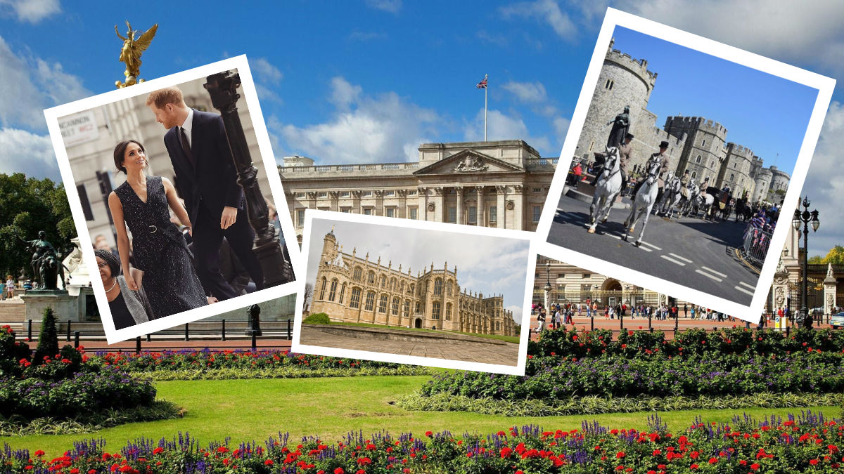 #AhPrro Esto costaría tener una boda como la de Meghan y el príncipe Harry