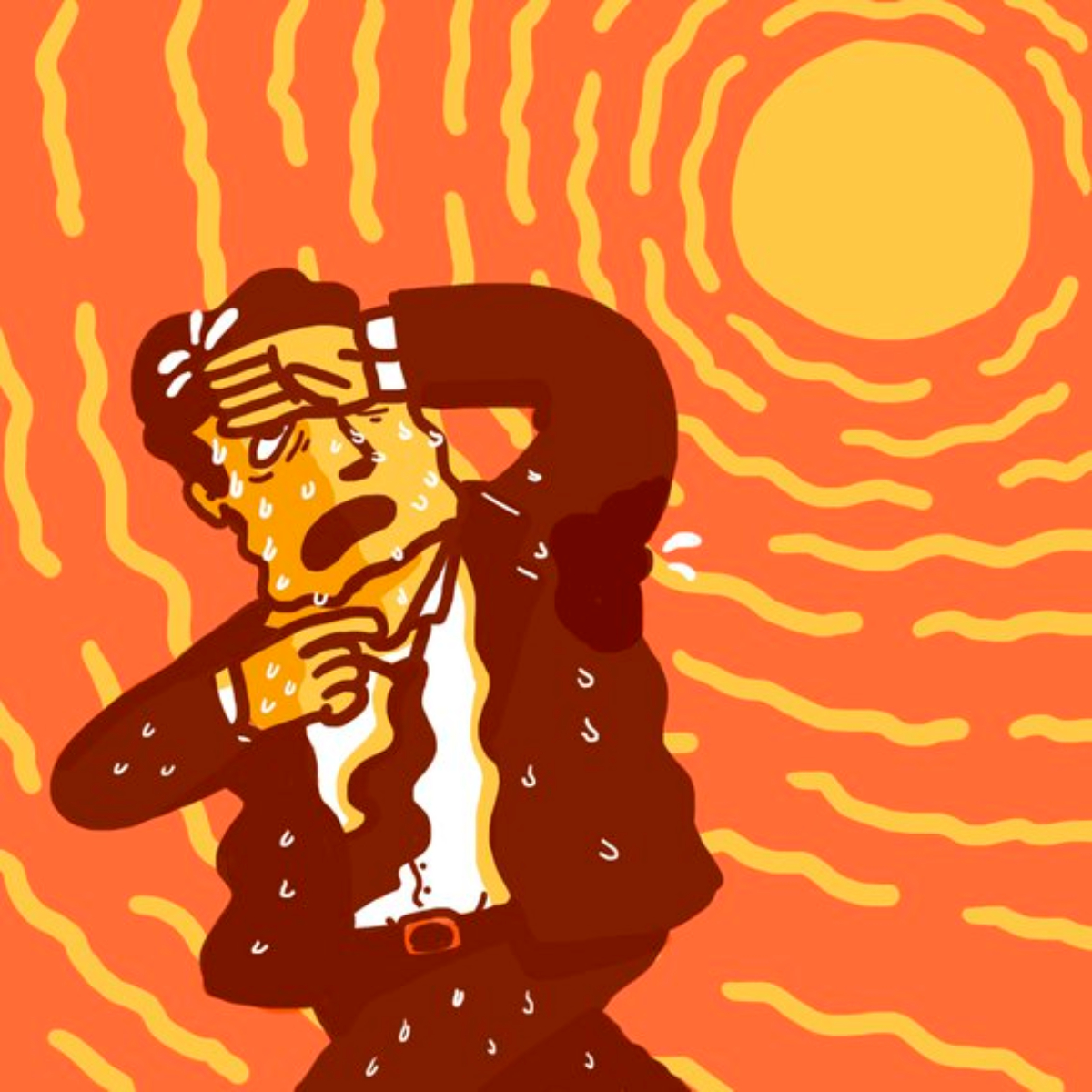 #Kestapasando Esta es la razón por la que está haciendo tanto calor en México