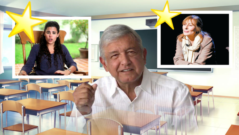 #Galería Estos aliados de AMLO entrarían al cuadro de honor de Morena