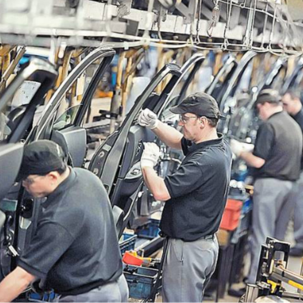 El estado que destaca por su avance industrial