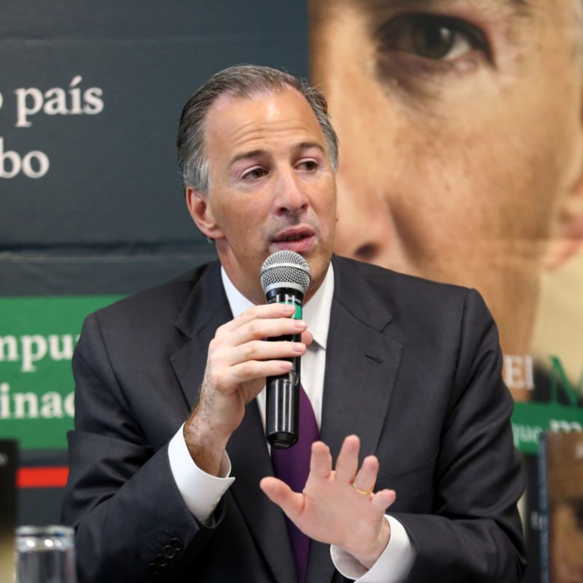 #Zas Así criticó Meade las propuestas de AMLO y 'El Bronco'