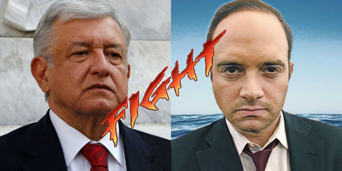 #HayTiro: Así le ha tirado el próximo moderador del debate a AMLO