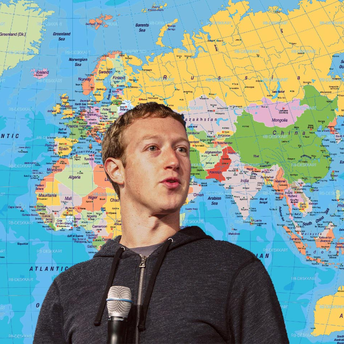 Facebook trabaja en un súper WiFi que abastezca las grandes ciudades