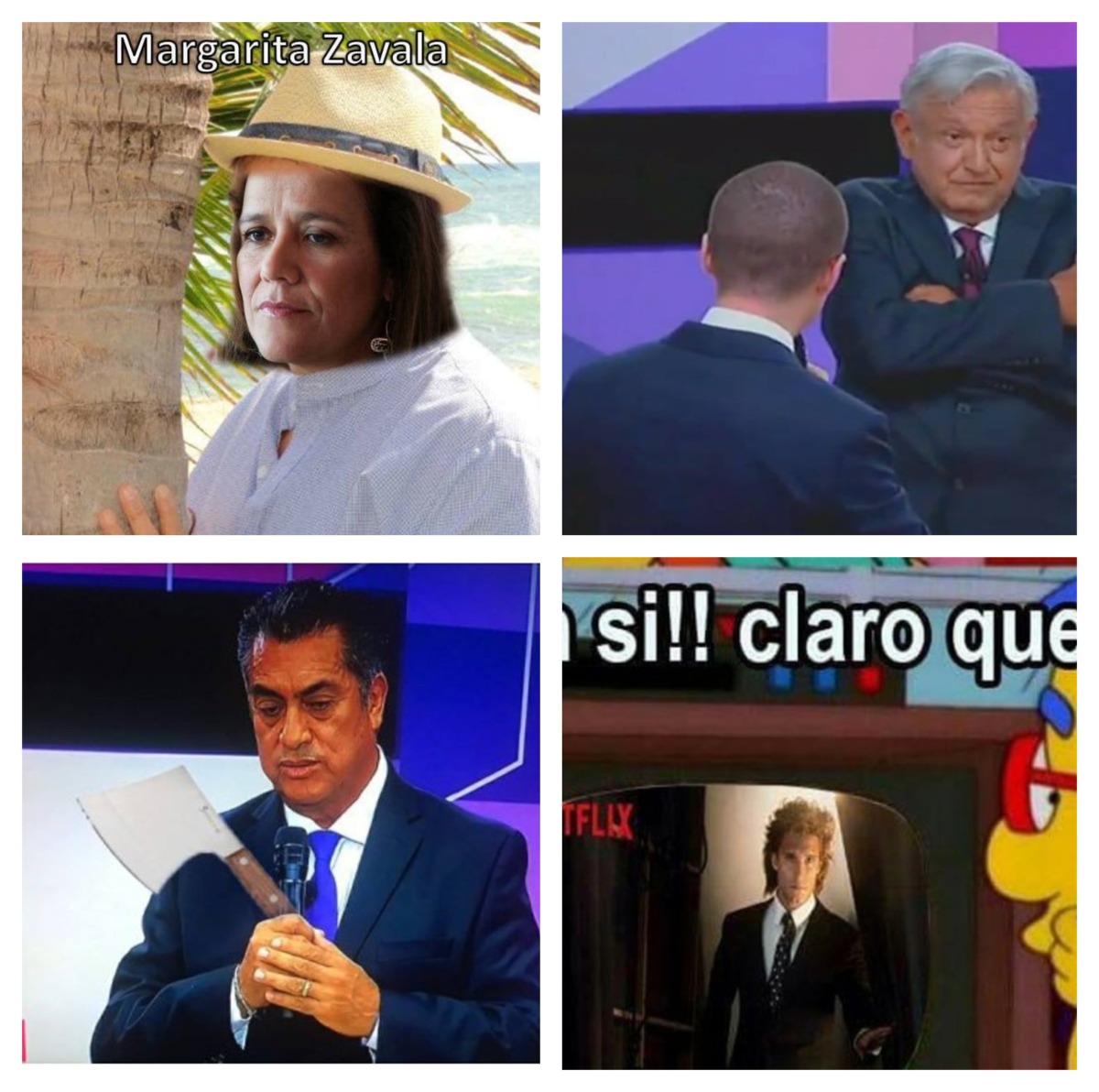 #Momazos Estos memes del segundo debate ya ganaron en nuestros corazones