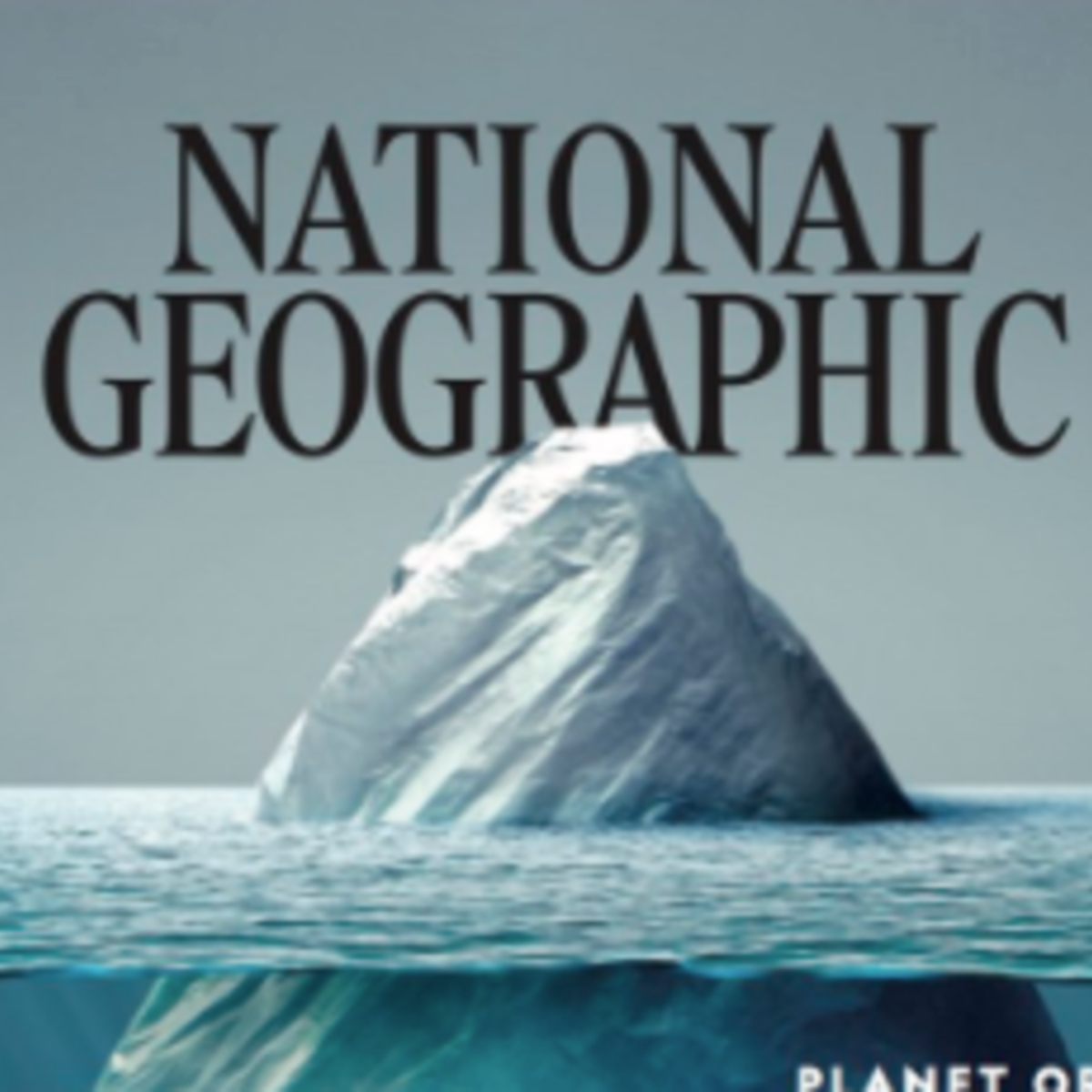 #Grande Mexicano diseña la portada para National Geographic... y el mundo
