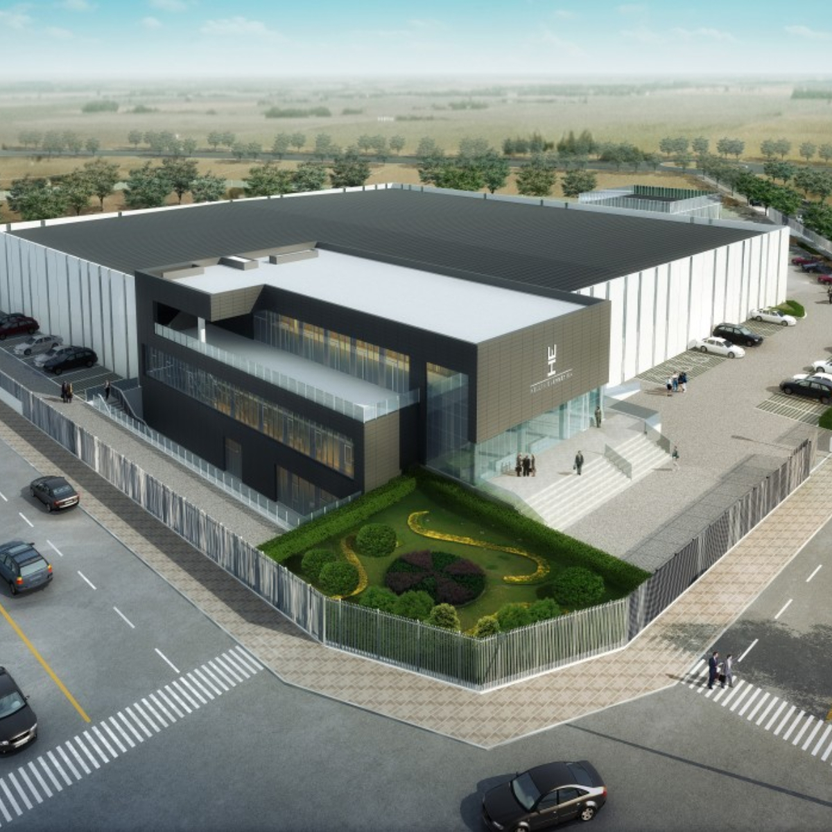 La entidad que atrajo las miradas de Alemania