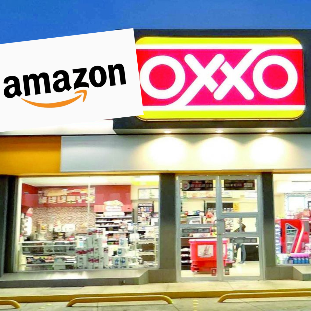 Compra en Amazon y recoge en Oxxo, así funciona y estos son los puntos de entrega