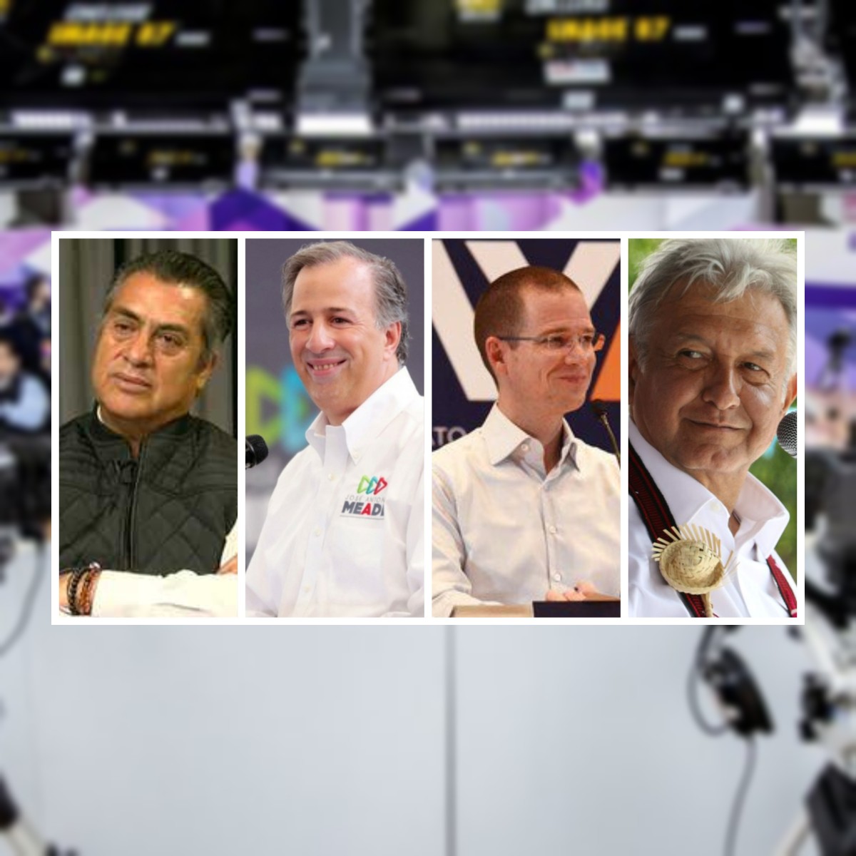 ¿Dónde y cómo seguir el segundo debate presidencial?