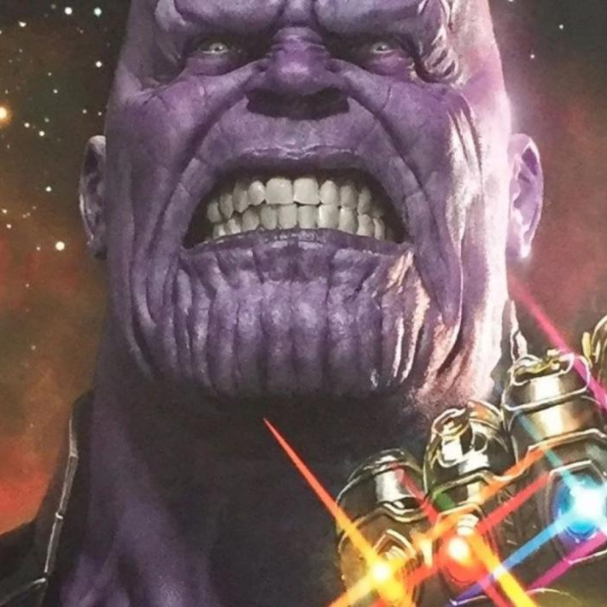 #Carambolas Filtran el pack de Thanos, sí el morado de Avengers