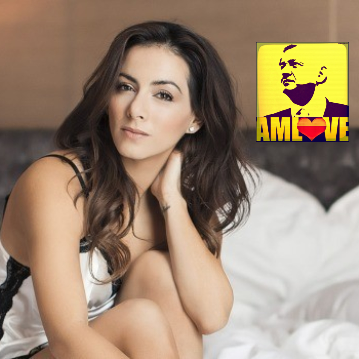 Claudia Lizaldi pierde campaña de publicidad por apoyar a López Obrador