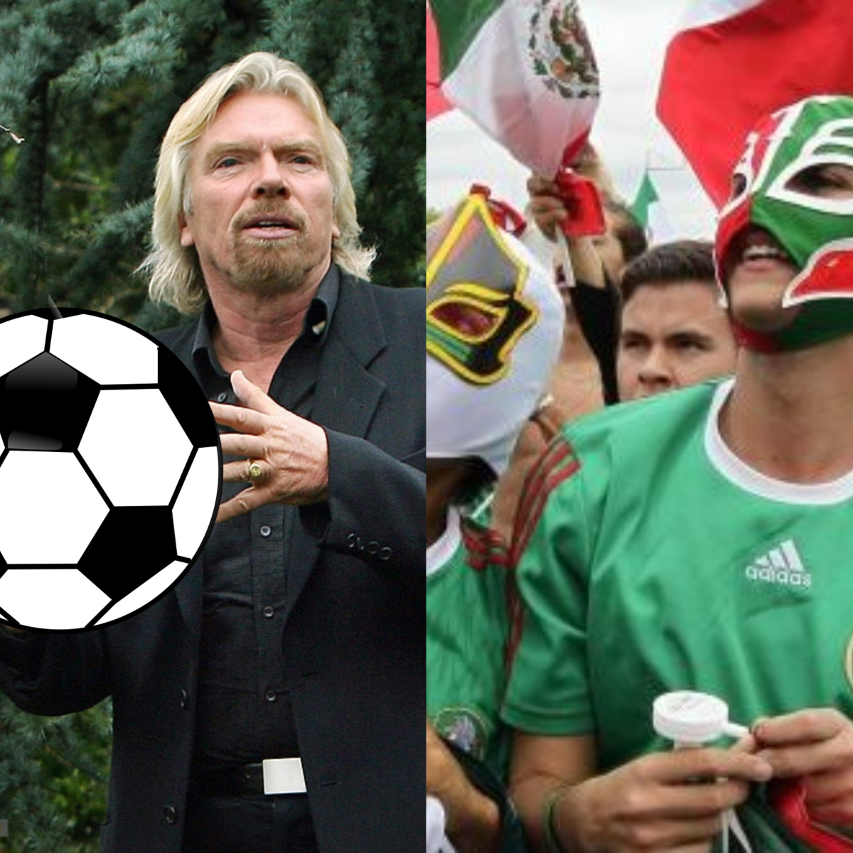 Virgin Mobile transmitirá gratis el partido entre México y Alemania