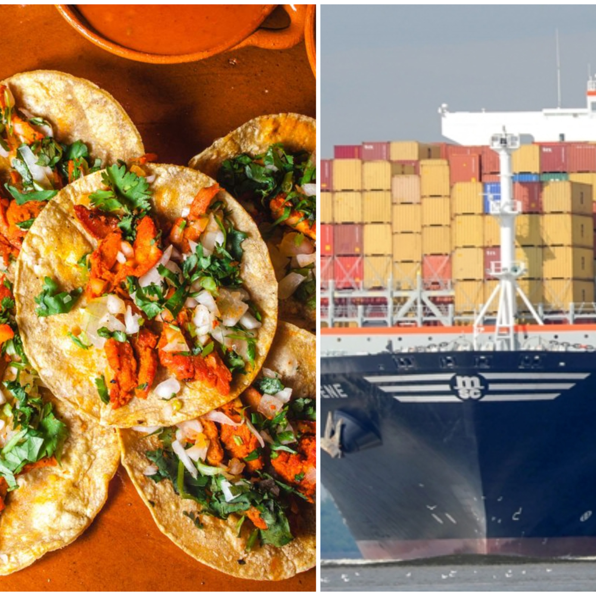 Primer cargamento de carne de cerdo alemana toca suelo mexicano