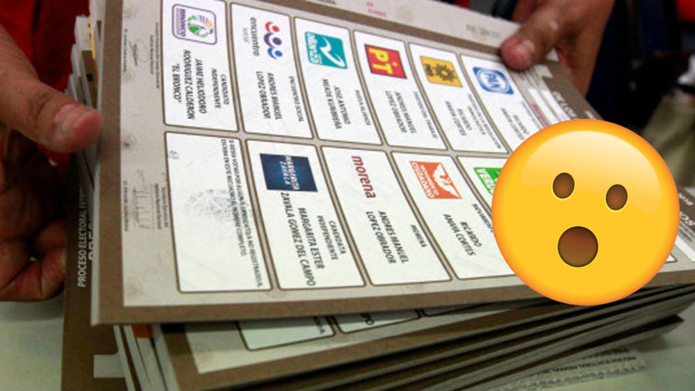 El mensaje sobre posible fraude electoral desde el INE que está causando polémica en internet