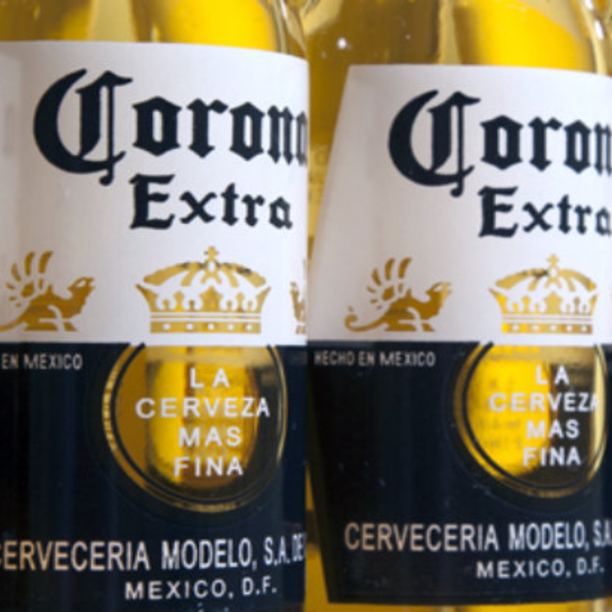 Cerveza Corona cambia de colores para apoyar a México