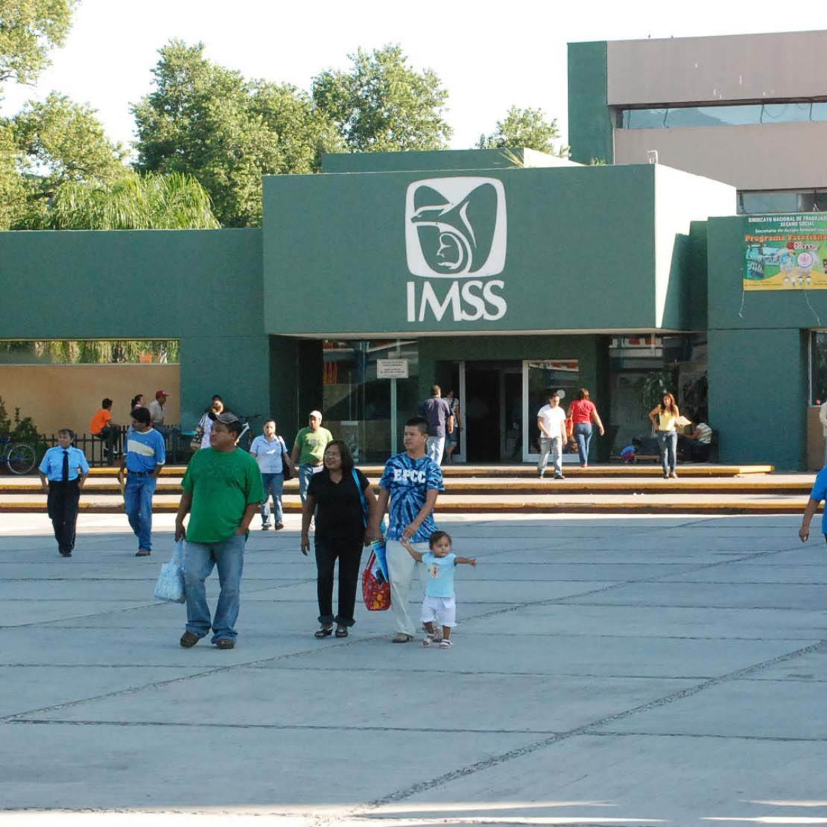 #Escándalo IMSS dio contratos millonarios a red de empresas de una misma familia