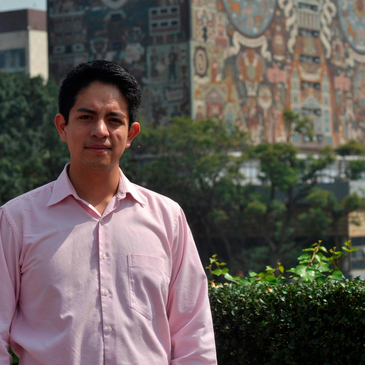 #TomenEso Estudiante que corrieron de la biblioteca del Metro asistirá a Harvard