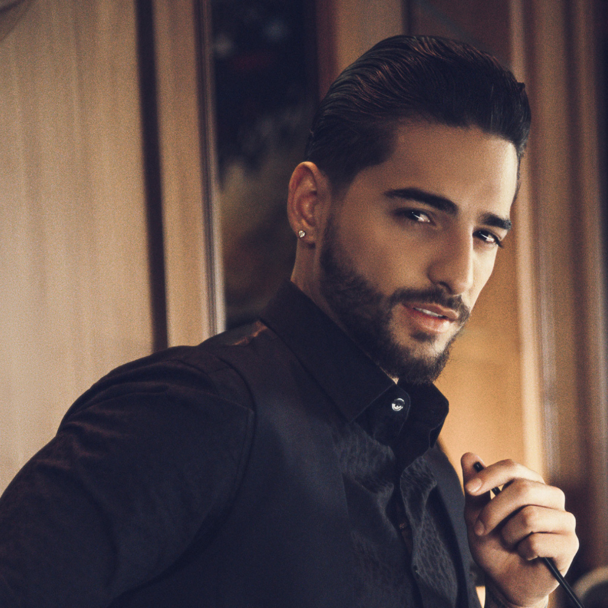 Maluma es víctima de robo en Rusia, le dan baje con casi 800 mil dólares