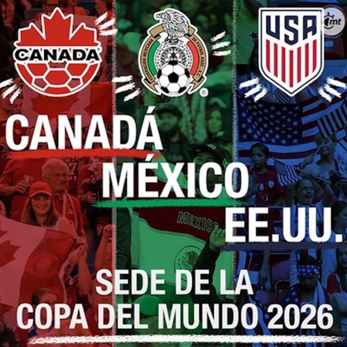 #Migajas Los mejores memes de las sobras que le dejaron a México para el mundial 2026