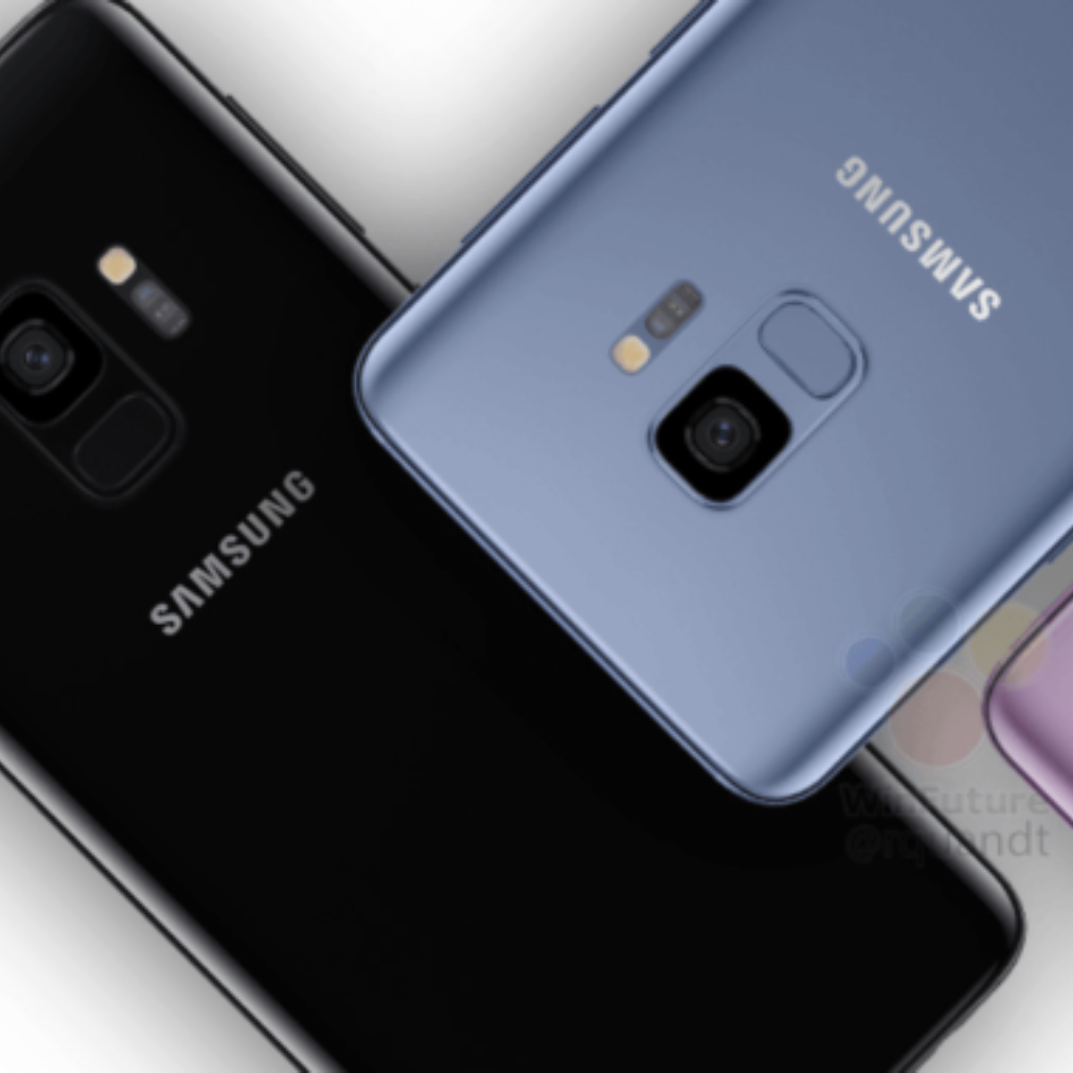 Galaxy S9 supera al iPhone en ventas