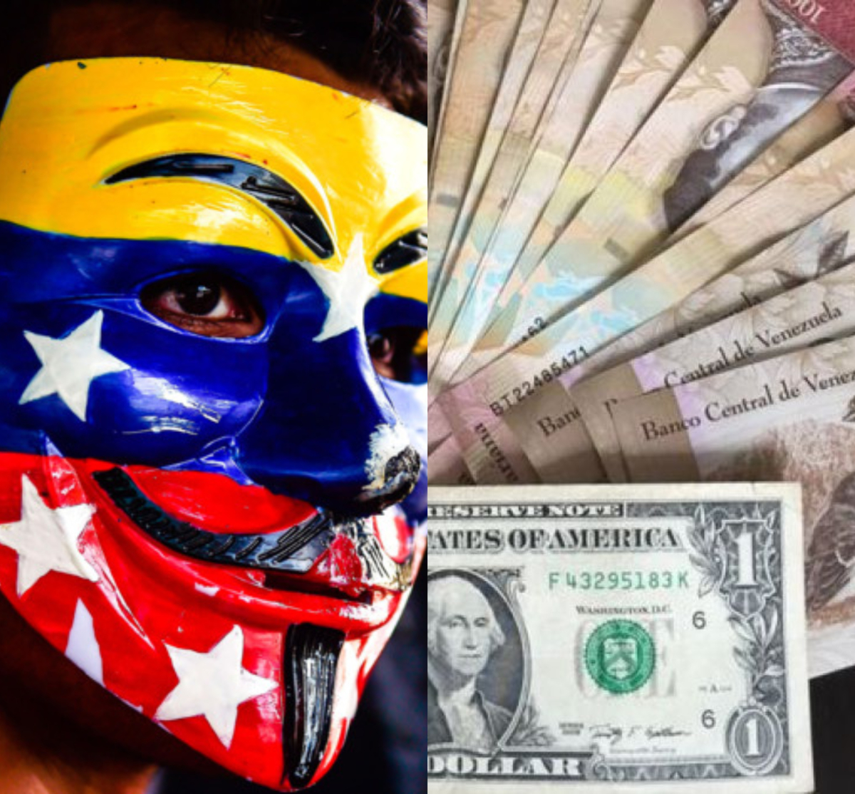 Youtuber exhibe la realidad económica de Venezuela