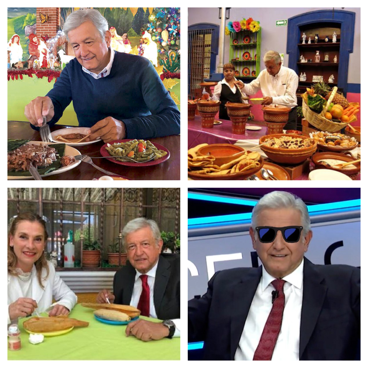 Le ofrecen chamba de consolación a AMLO… por si pierde la presidencia