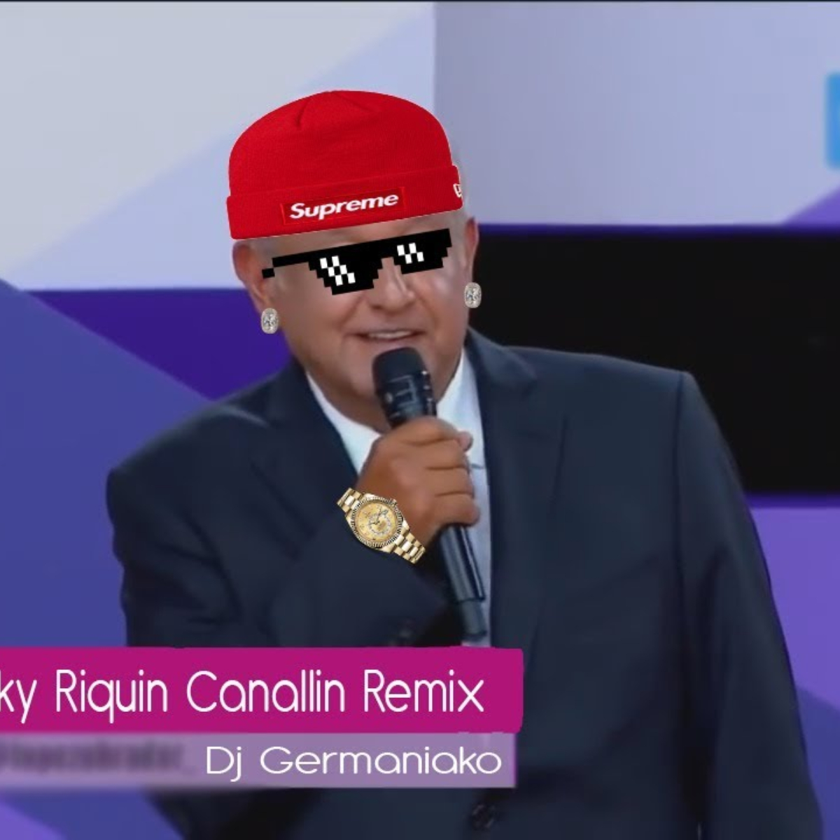 #PuroFlow: AMLO quiere celebrar su triunfo en las elecciones con 'Despacito'