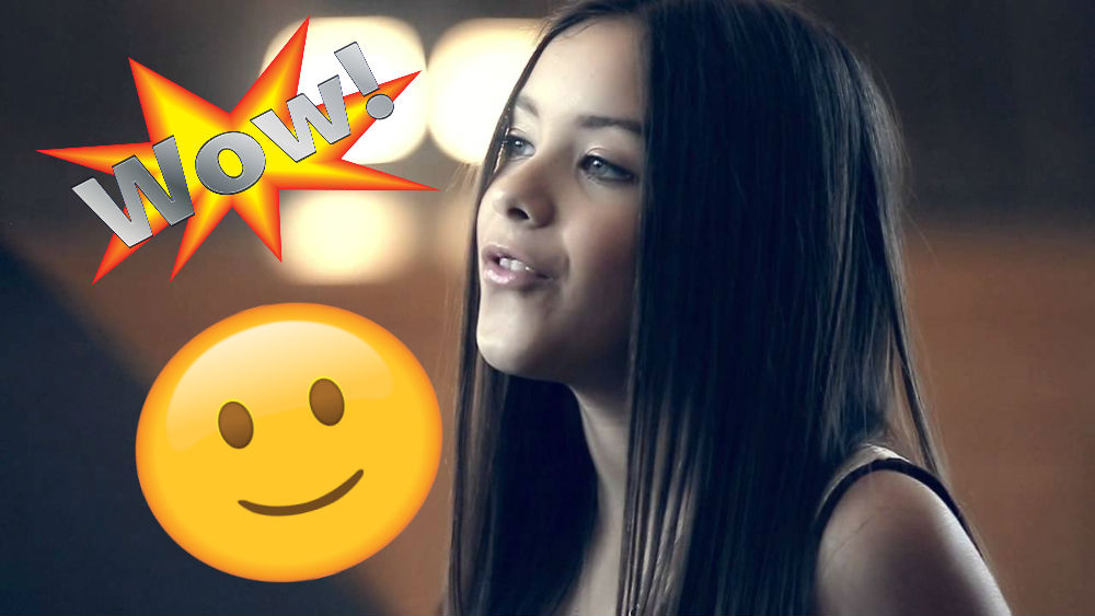 #Wow: Así luce ahora Angie, la vocalista de los Vázquez Sounds