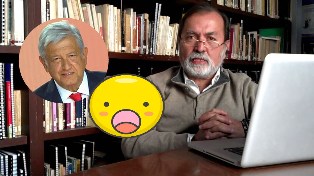 El tuitazo que Epigmenio Ibarra quisiera olvidar