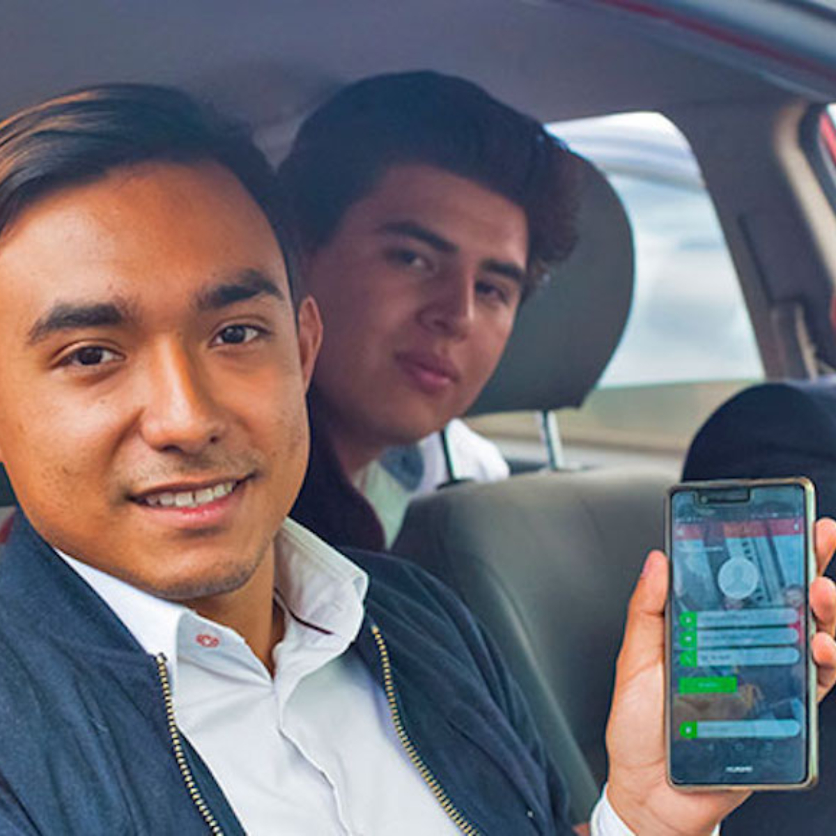 #Chingones Estudiantes del IPN crean App de transporte seguro en México