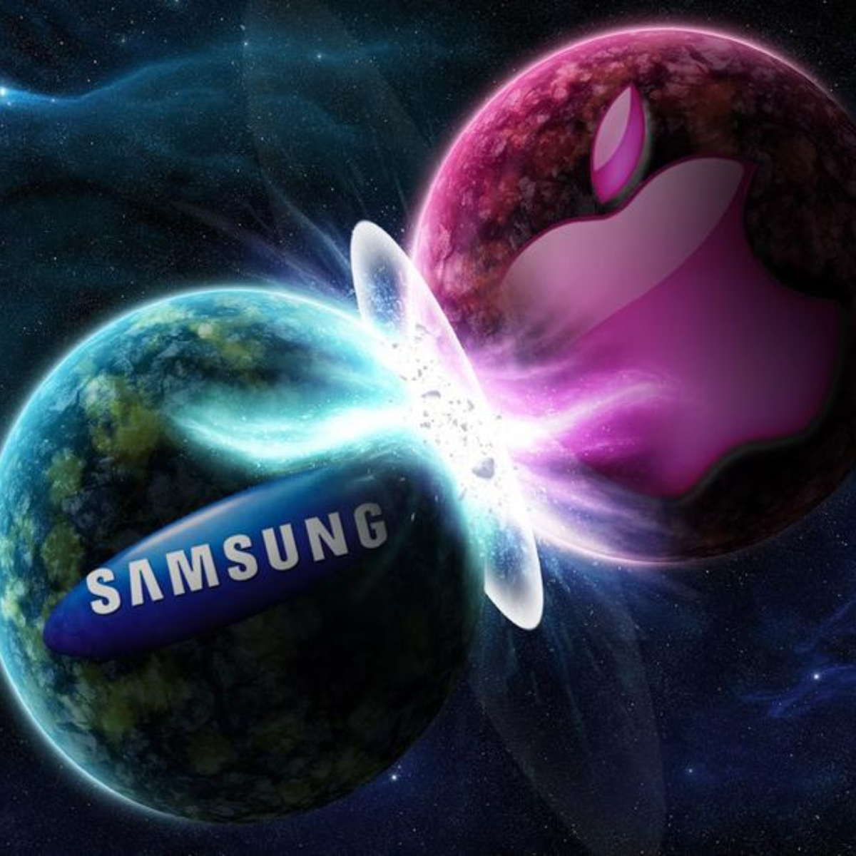Apple y Samsung resuelven su conflicto legal fuera de los tribunales