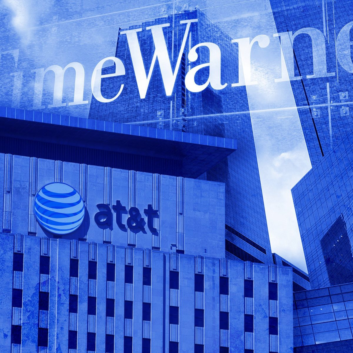 AT&T compra Warner por 85,400 millones de dólares