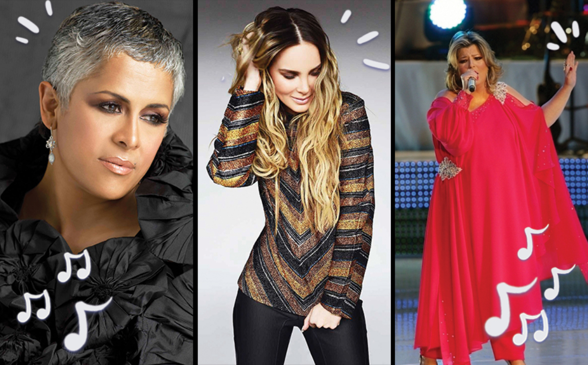 #AMLOFest: Belinda, Eugenia León y Margarita, confirmadas para cierre de campaña