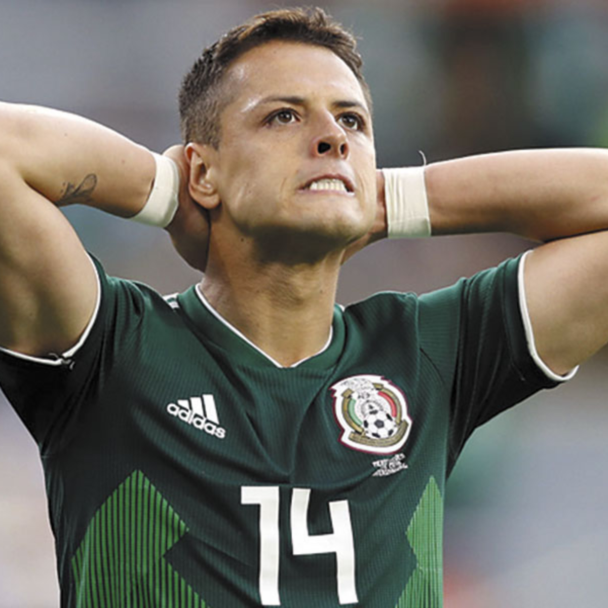 "No perdimos por pendejos": La inesperada reacción de Chicharito tras las muestras de agradecimiento a Corea