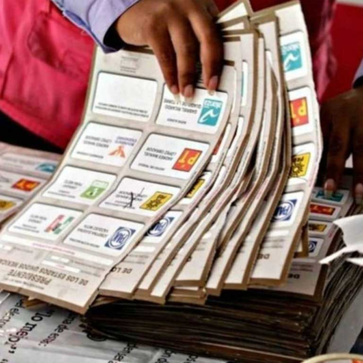 #PonteChingón Esta es la diferencia entre conteo rápido, PREP y cómputo distrital