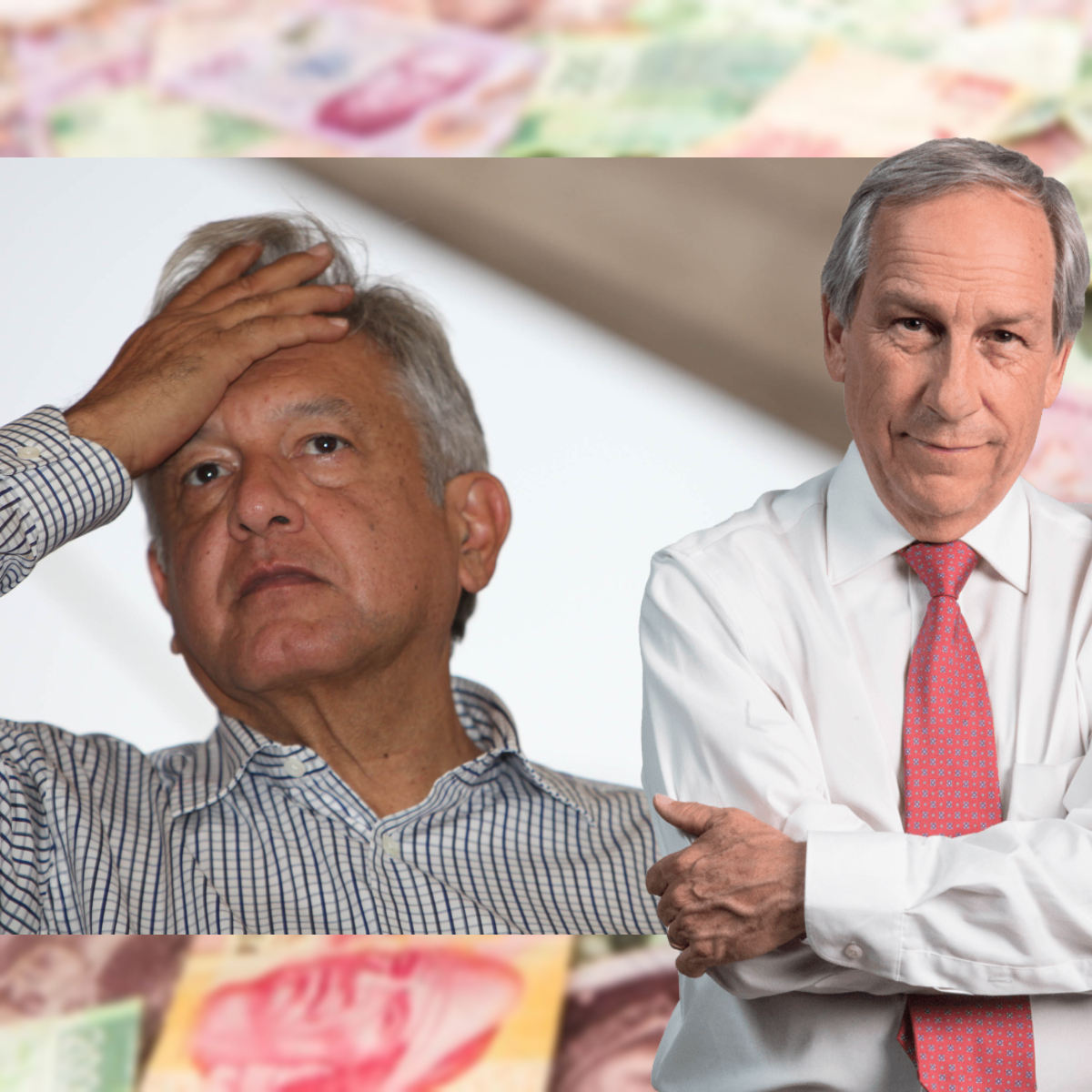 El economista que derriba las promesas de AMLO