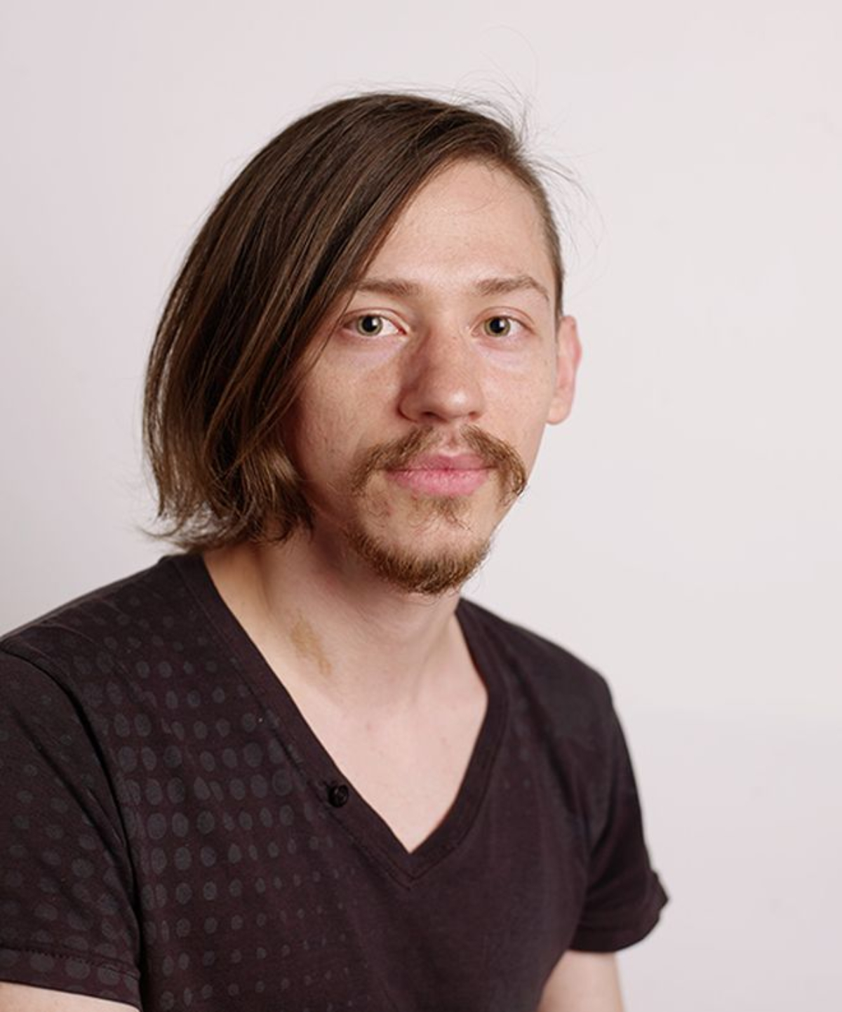 Él es el primer mexicano graduado de la Maestría de Animación de Guillermo Del Toro