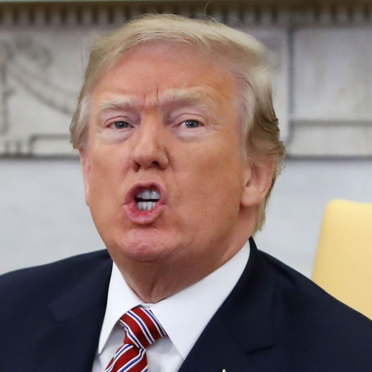 Donald Trump amenaza a Japón con...¿enviarle mexicanos?